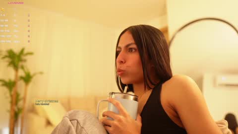 Snapshot of veronica_mendez1 chatting on December 2024 11:50:02 AM Veronica online show from December 2024 11:50:02 AM