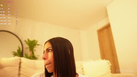 Snapshot of veronica_mendez1 chatting on January 2025 11:27:02 AM Veronica online show from January 2025 11:27:02 AM