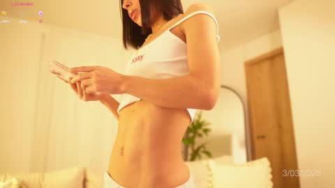 Snapshot of veronica_mendez1 chatting on March 2025 11:11:01 AM Veronica online show from March 2025 11:11:01 AM