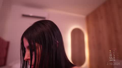 Snapshot of veronica_mendez1 chatting on October 2025 01:02:02 AM Veronica online show from October 2025 01:02:02 AM