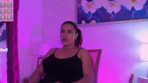 Snapshot of veronica_olson_ chatting on January 2025 01:32:01 AM Veronica Olson online show from January 2025 01:32:01 AM