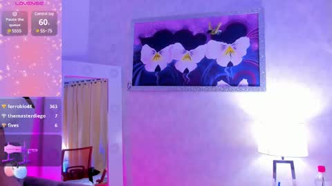 Snapshot of veronica_olson_ chatting on February 2025 09:05:02 AM Veronica Olson online show from February 2025 09:05:02 AM