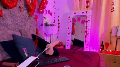 Snapshot of veronica_olson_ chatting on February 2025 02:42:02 AM Veronica Olson online show from February 2025 02:42:02 AM