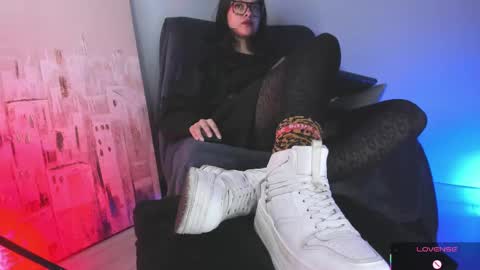 Veronica online show from September 2025 10:21:02 PM