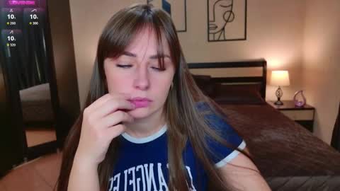 Veronica online show from October 2025 05:19:02 AM