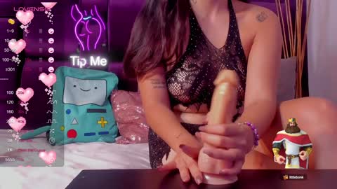 Veronica Gills online show from January 2025 02:22:01 PM