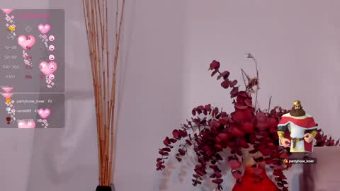 Veronica Gills online show from January 2025 09:58:01 PM