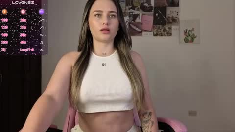 Snapshot of veronika__winslow_ chatting on March 2026 07:31:01 AM Vero online show from March 2026 07:31:01 AM