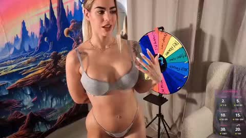 VeronikaVengeance online show from September 2025 11:15:02 PM