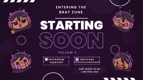 VeronikaVengeance online show from November 2025 12:57:02 AM