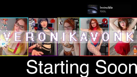 Veronika von Kleist online show from February 2026 02:43:02 PM