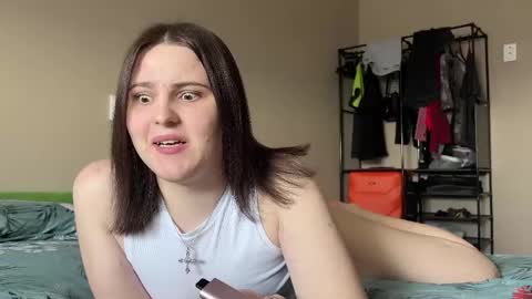 Karina followed me bb online show from February 2025 10:41:01 AM