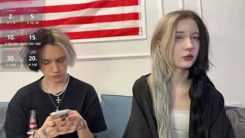 veryraretwins online show from February 2026 04:26:01 PM