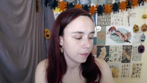 veryveryvery_shy online show from October 2025 05:32:02 PM