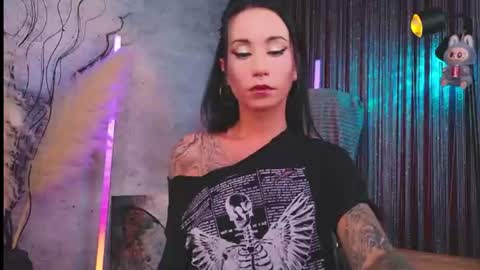 Lady or Goddess Vespera online show from July 2026 02:36:02 AM