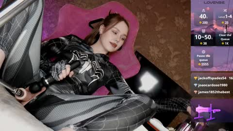 Snapshot of via_moon chatting on February 2025 01:30:01 PM VIA online show from February 2025 01:30:01 PM