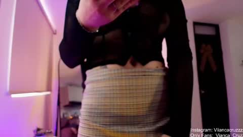 Snapshot of vianca_cruzz chatting on February 2026 01:55:01 PM Vianca Cruz online show from February 2026 01:55:01 PM