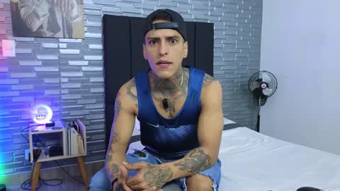 Victor cardenas online show from January 2025 08:43:01 PM