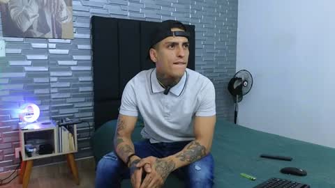 Victor cardenas online show from January 2025 08:02:02 PM