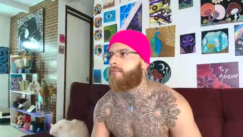 vickingcock7 online show from October 2025 07:34:01 AM