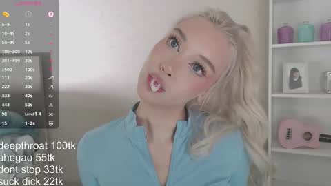 Snapshot of vickyfuckingdoll chatting on October 2025 11:03:02 PM vickyfuckingdoll online show from October 2025 11:03:02 PM