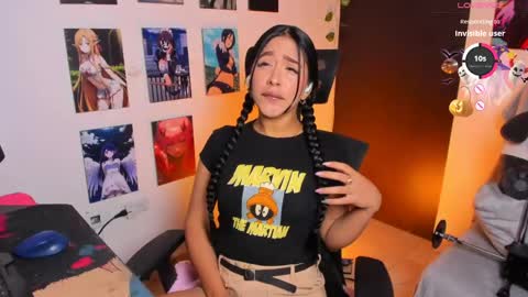 Snapshot of vickysth1 chatting on May 2026 11:11:01 PM VICTORIA 3 online show from May 2026 11:11:01 PM