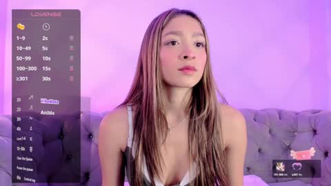 Snapshot of victoria_adams14 chatting on January 2025 12:05:01 PM Victoria for you online show from January 2025 12:05:01 PM