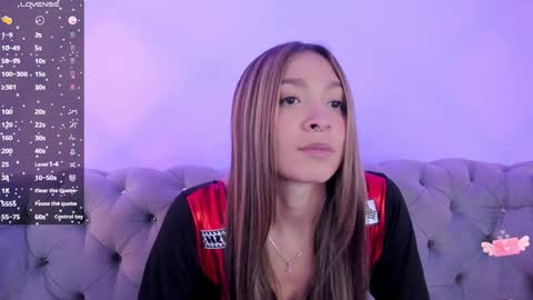 Snapshot of victoria_adams14 chatting on February 2025 06:27:02 PM Victoria for you online show from February 2025 06:27:02 PM