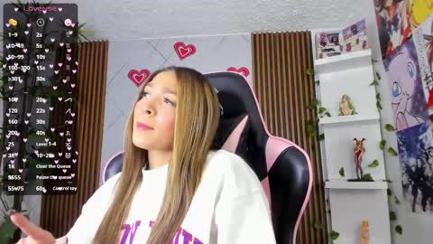 Snapshot of victoria_adams14 chatting on February 2025 06:51:02 PM Victoria for you online show from February 2025 06:51:02 PM