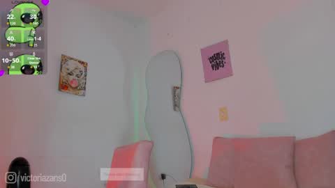 Victoria  independent model online show from May 2026 03:22:02 PM