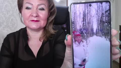 Snapshot of victoria_secrets_ chatting on January 2025 02:03:02 PM Victoria online show from January 2025 02:03:02 PM