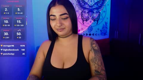 Snapshot of victoria_vox chatting on February 2025 02:48:02 AM Victoria online show from February 2025 02:48:02 AM