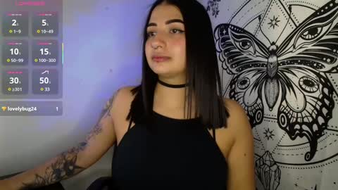 Snapshot of victoria_vox chatting on February 2025 01:39:02 PM Victoria online show from February 2025 01:39:02 PM