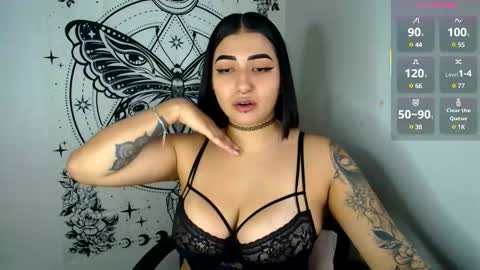 Snapshot of victoria_vox chatting on February 2025 11:20:01 AM Victoria online show from February 2025 11:20:01 AM