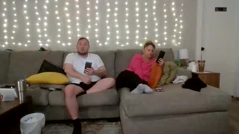 Victoria and Jesse online show from October 2025 11:26:02 PM