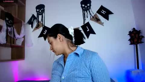 Snapshot of victoriablack_ chatting on October 2025 11:53:01 AM Victoria online show from October 2025 11:53:01 AM