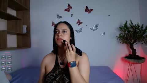 Snapshot of victoriablack_ chatting on November 2025 07:27:01 PM Victoria online show from November 2025 07:27:01 PM