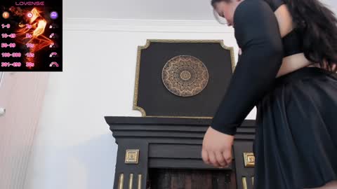 Snapshot of victoriajk chatting on January 2025 12:17:02 AM Victoria online show from January 2025 12:17:02 AM