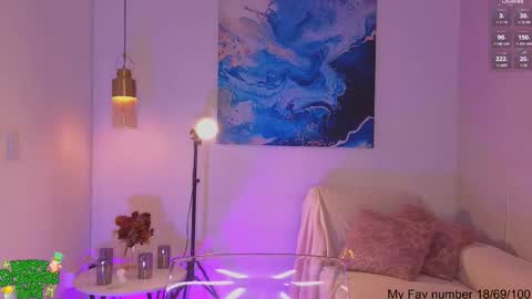 Snapshot of victoriaregia1 chatting on March 2026 11:35:01 AM Maria Victoria online show from March 2026 11:35:01 AM