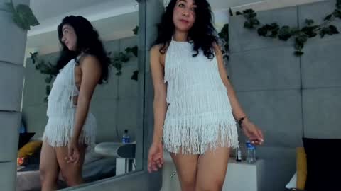 ADRIANA online show from December 2024 09:17:02 PM