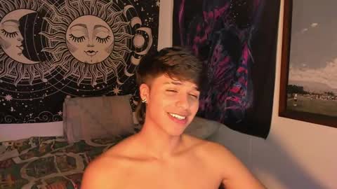 Victorino Jhonson online show from December 2024 02:09:01 AM