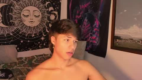 Victorino Jhonson online show from December 2024 09:12:02 PM