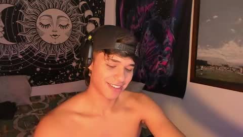 Victorino Jhonson online show from December 2024 04:15:02 AM