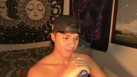 Victorino Jhonson online show from December 2024 02:45:02 AM