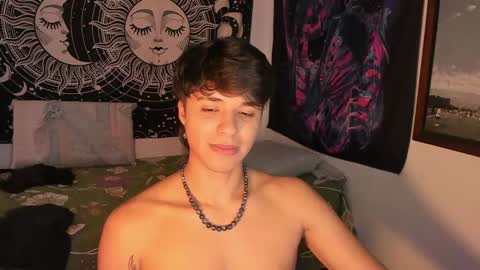 Victorino Jhonson online show from December 2024 03:06:02 PM