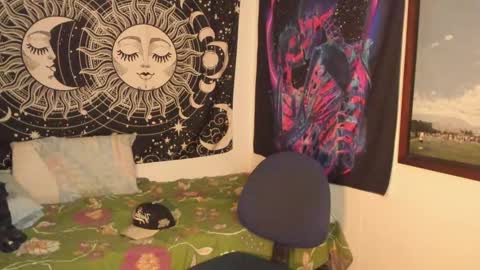 Victorino Jhonson online show from January 2025 08:21:01 PM