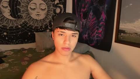 Victorino Jhonson online show from January 2025 05:17:02 PM