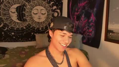 Victorino Jhonson online show from February 2025 05:34:01 PM