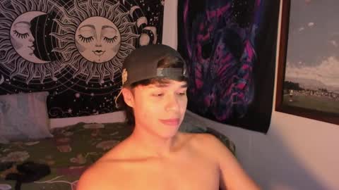 Victorino Jhonson online show from March 2025 02:29:01 AM