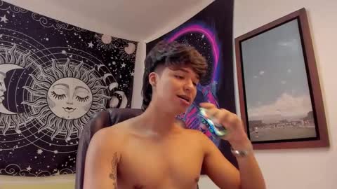 Victorino Jhonson online show from May 2026 02:12:01 PM